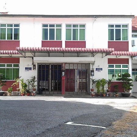 Megastar Inn Vacation Stay Kangar Exterior foto