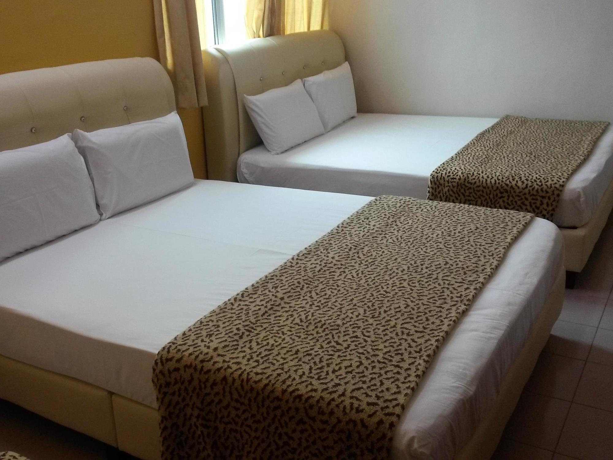 Megastar Inn Vacation Stay Kangar Exterior foto