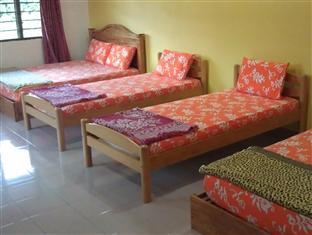 Megastar Inn Vacation Stay Kangar Exterior foto