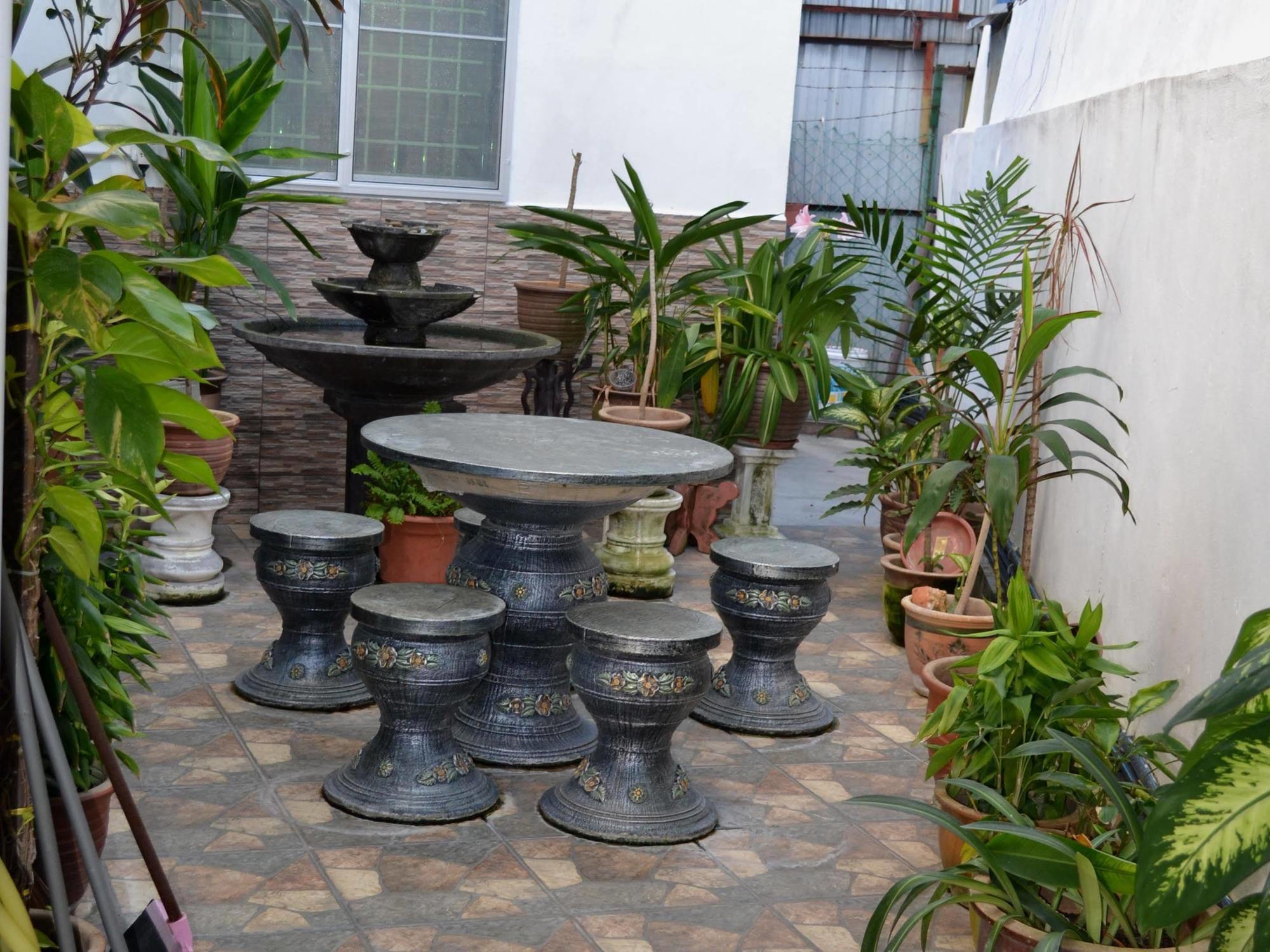 Megastar Inn Vacation Stay Kangar Exterior foto